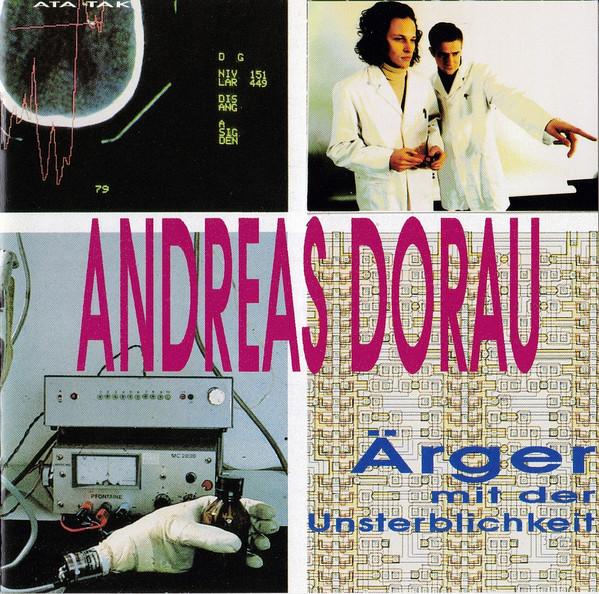  - Andreas Dorau