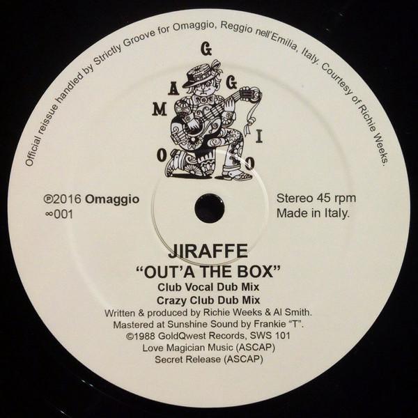 Out'A The Box - Jiraffe