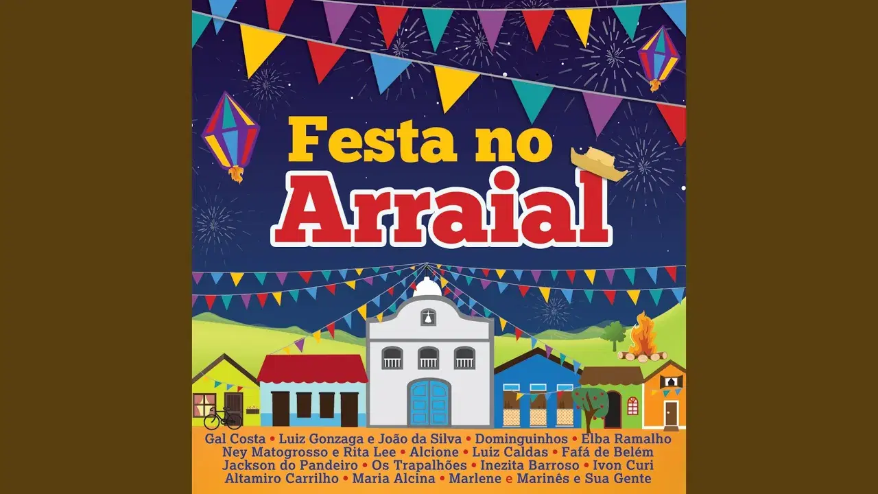  - Marinês