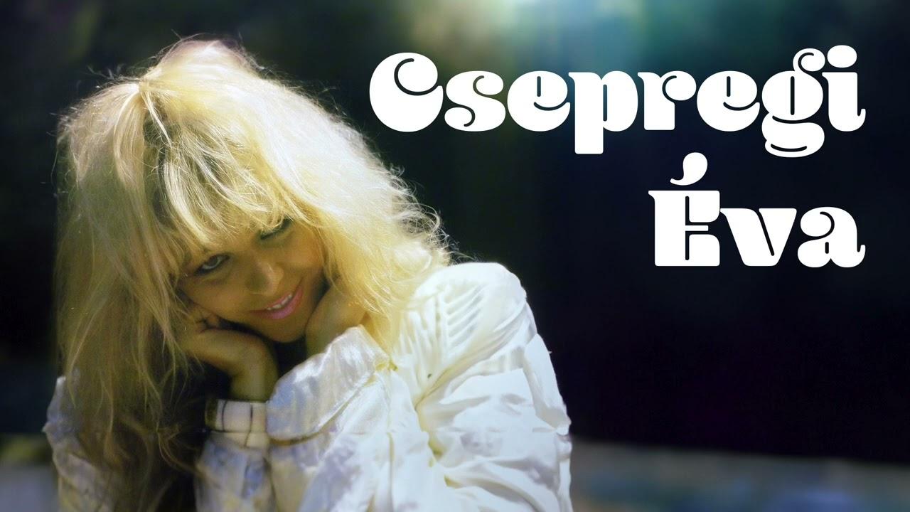 Kék Korszak - Éva Csepregi