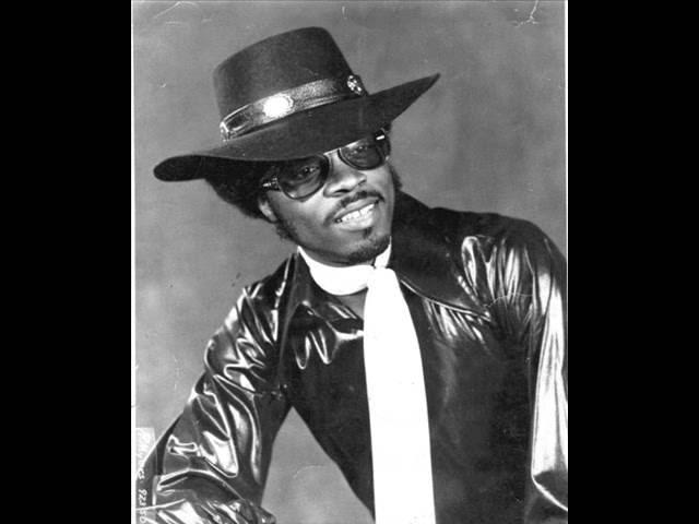 Eccentric Soul: Omnibus (2012, Numero Group) - Curtis Liggins Indications