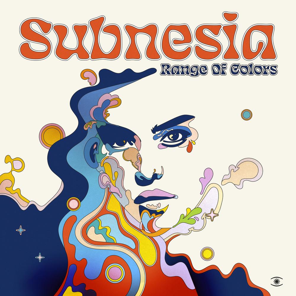 Subnesia - Range Of Colors - Subnesia