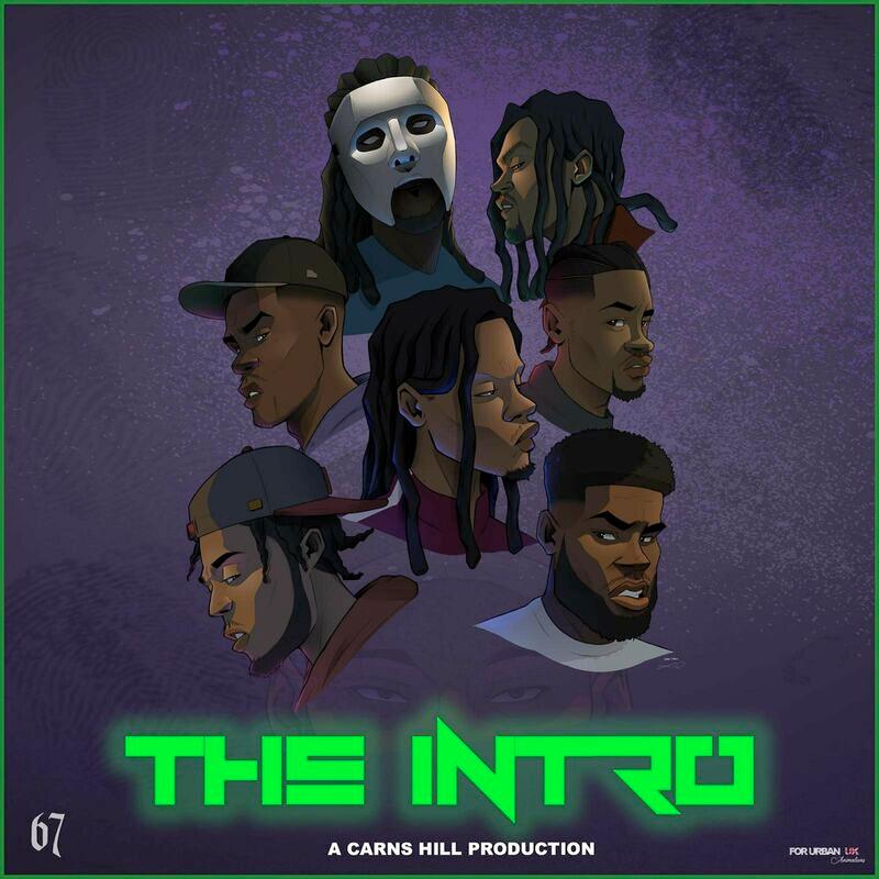 THE INTRO - Carns Hill, LD, Dimzy, SJ, Youngs Teflon, Mischief, Mental K, Monkey