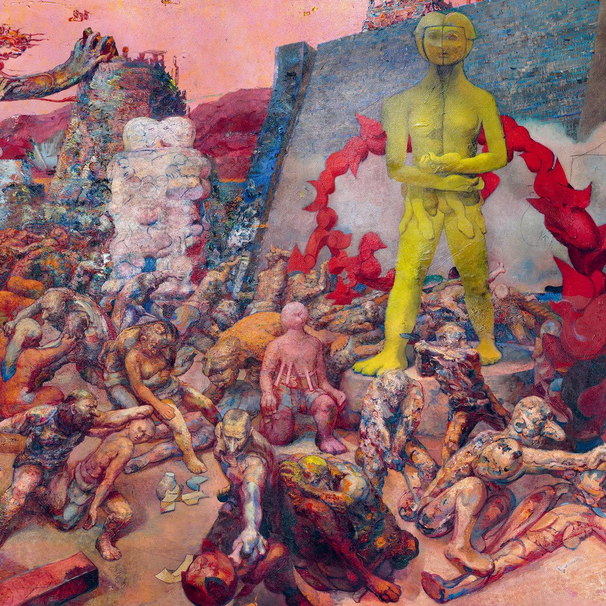 Ach, Mensch - Christoph de Babalon