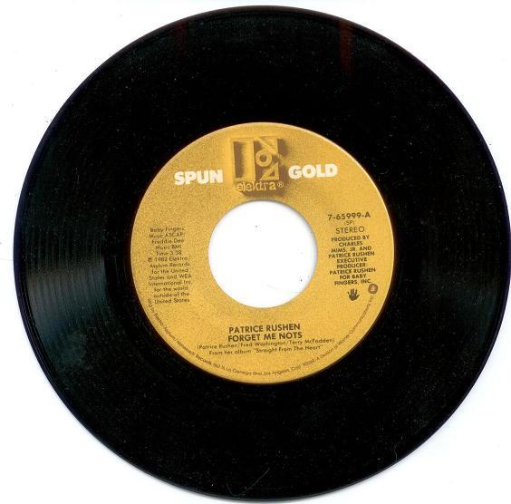 Forget Me Nots - Patrice Rushen