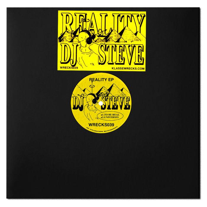 Reality EP - DJ Steve