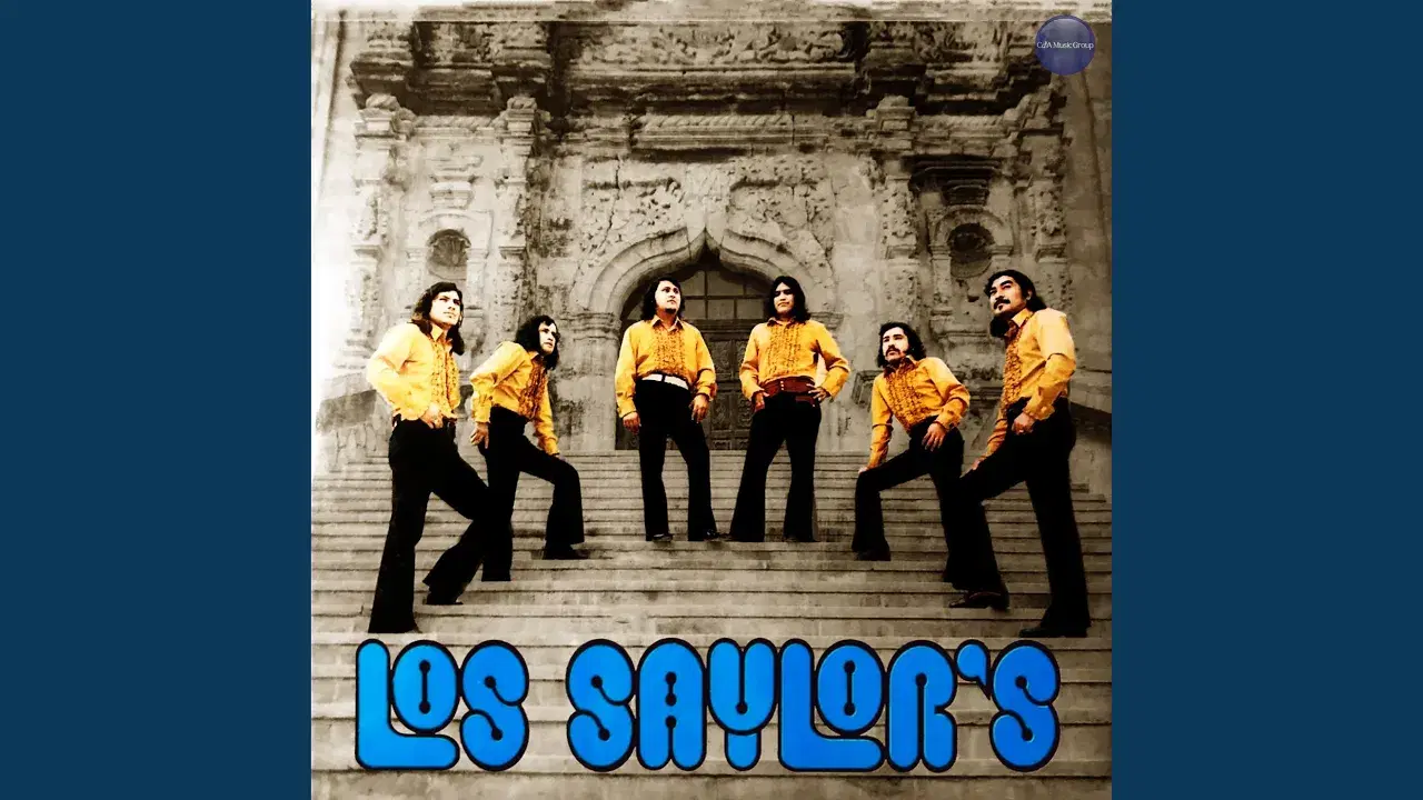 Bailemos Sólamente Una Vez Más / Soñe Que Me Querías - Los Saylors