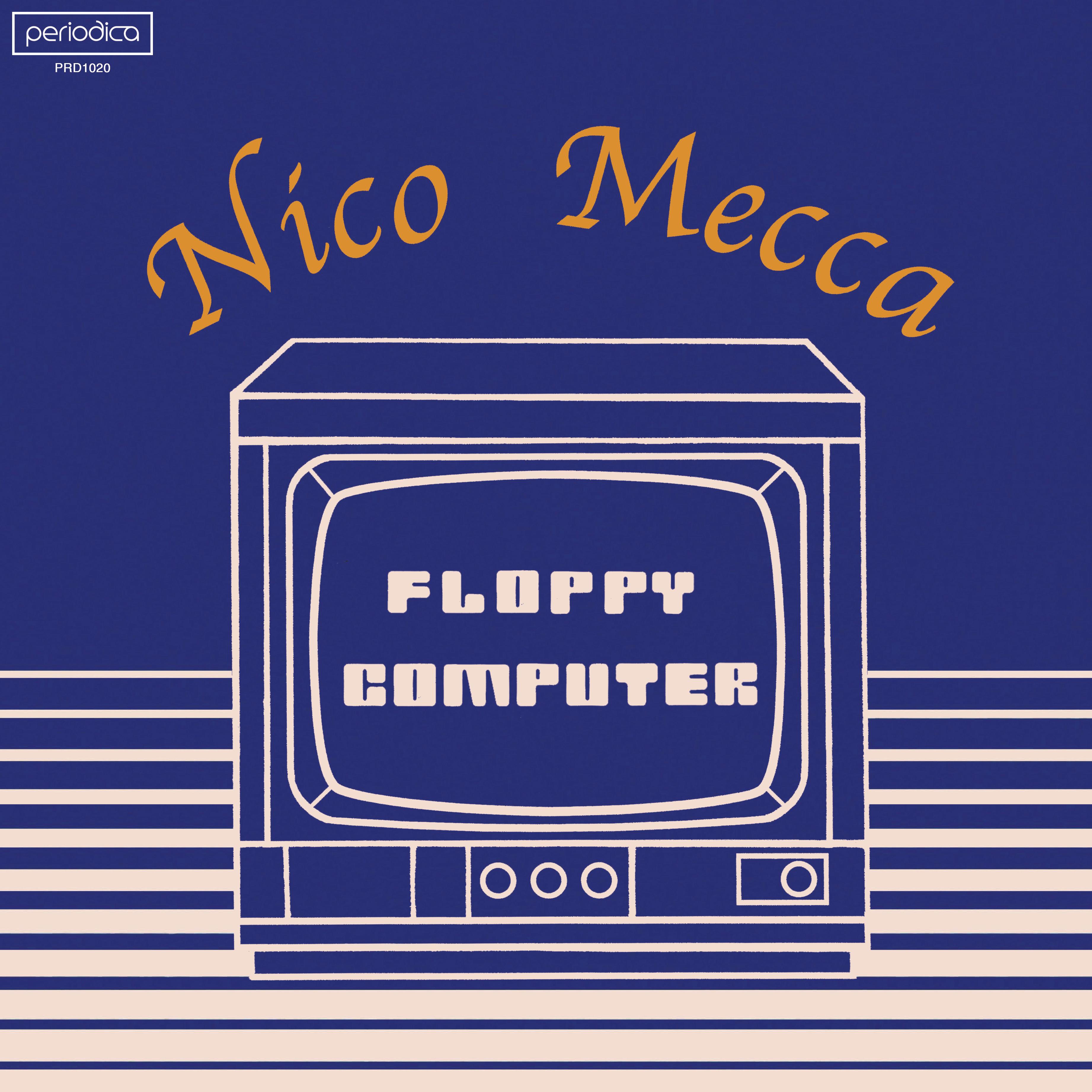 Floppy Computer - Nico Mecca