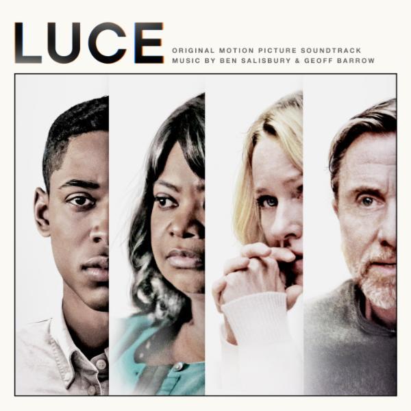 Luce (Original Motion Picture Soundtrack) - Ben Salisbury & Geoff Barrow