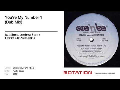 You're My Number 1 - Radiänce, Andrea Stone