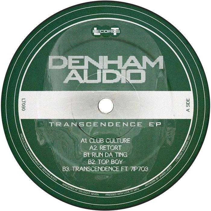 Transcendence EP - Denham Audio