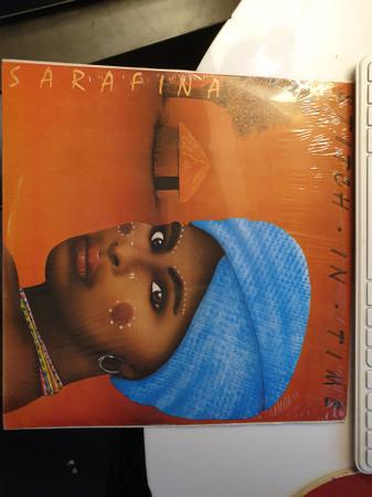 Stitch In Time - Sarafina
