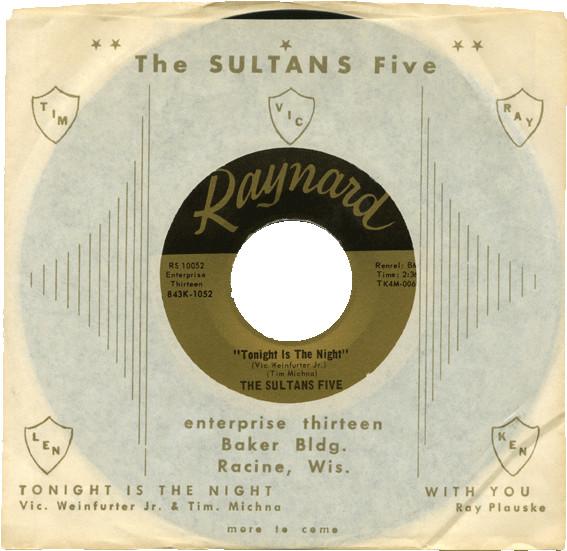  - The Sultans Five