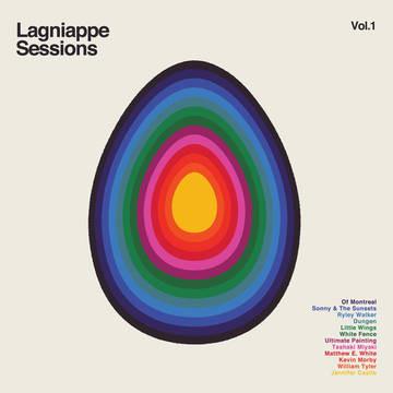 Lagniappe Sessions Vol. 1 - White Fence