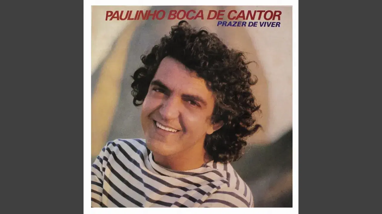 Prazer De Viver - Paulinho Boca de Cantor