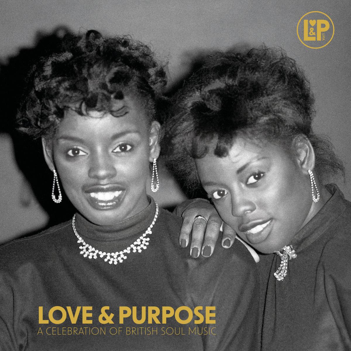 Love & Purpose (Volume One) - Dazzle