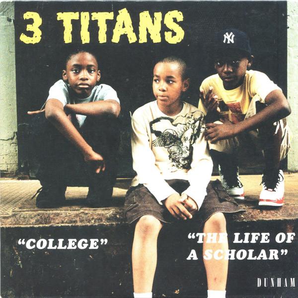  - 3 Titans