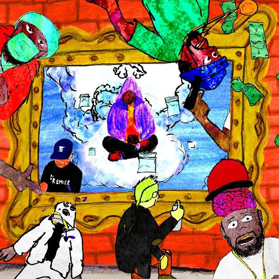 Continuance - Brady Watt, Westside Gunn, DJ Premier