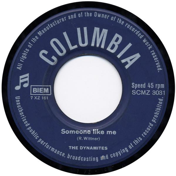  - The Dynamites