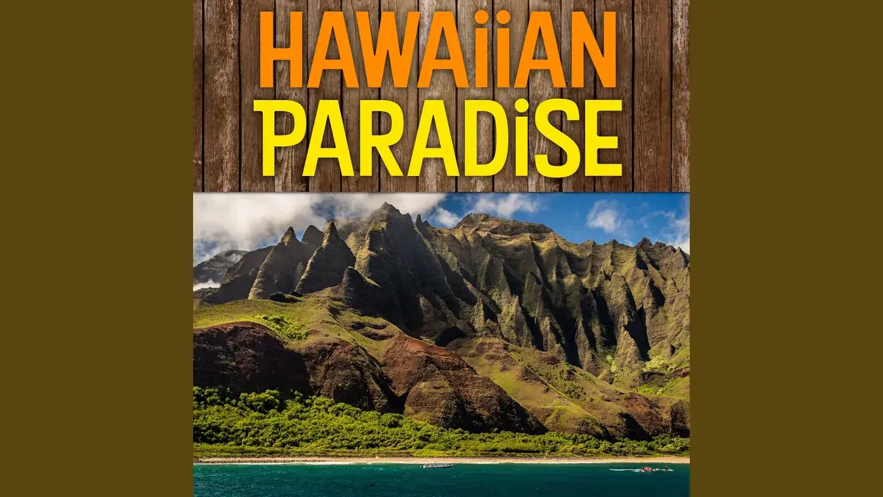 Paradise Island - Wout Steenhuis