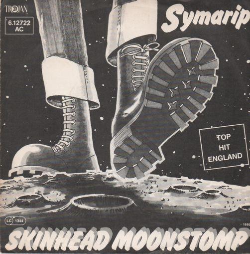 Skinhead Moonstomp - Symarip