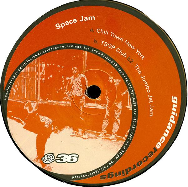 Chill Town New York - Space Jam
