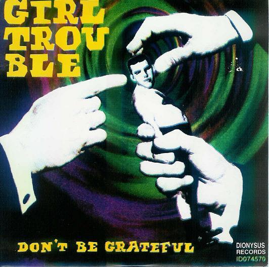 New American Shame - Girl Trouble