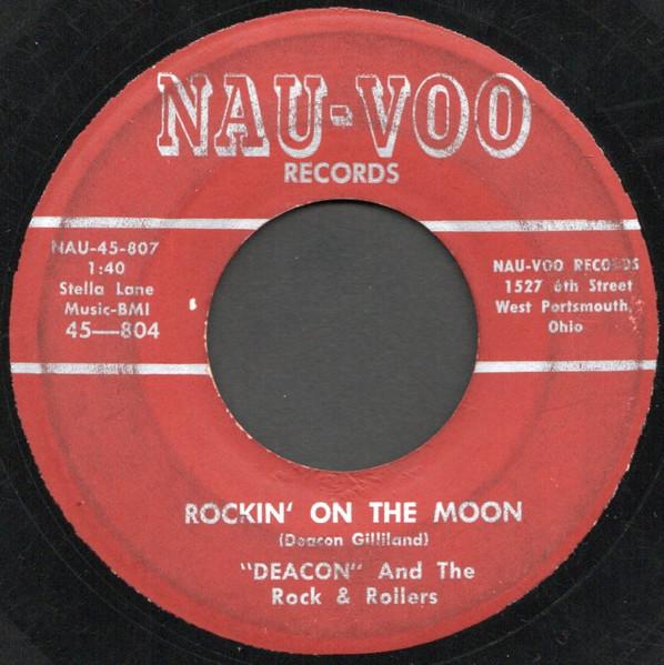 Rockin' On The Moon - Deacon and The Rock & Rollers