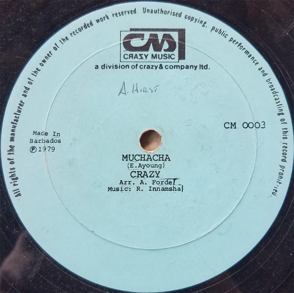 Muchacha - Crazy