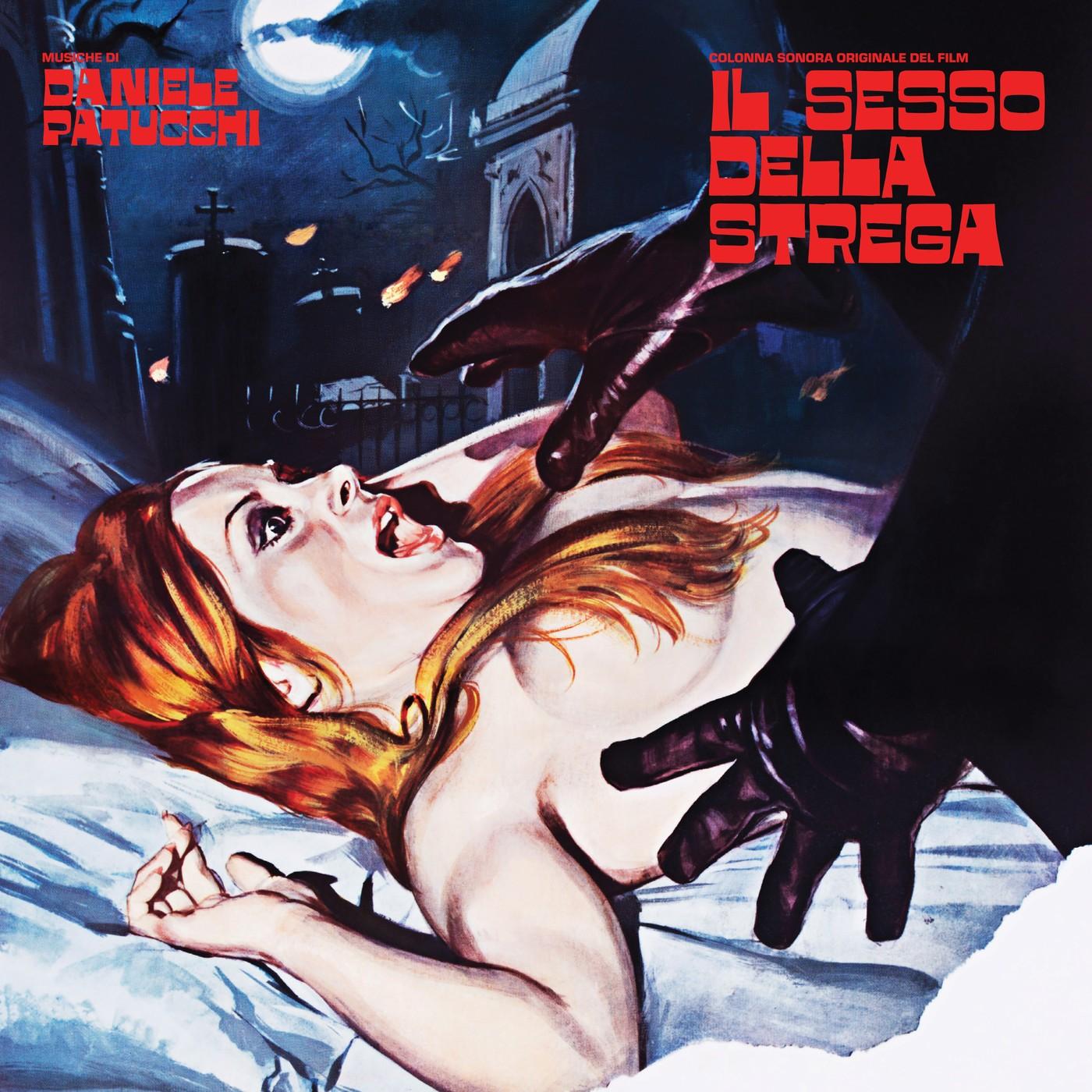 Il Sesso Della Strega - Daniele Patucchi