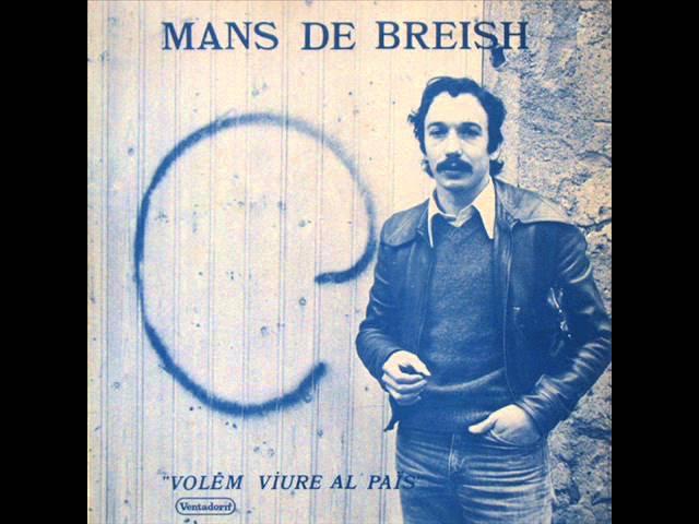  - Mans de Breish