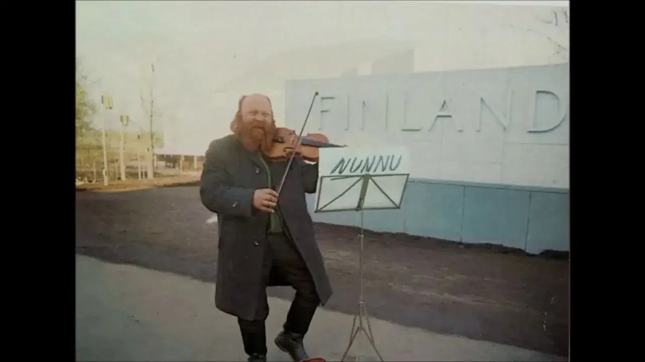 Nunnu - Paroni Paakkunainen & Karelia Group & Nunnu Big Band