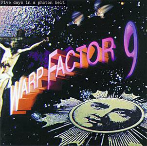  - Warp Factor 9