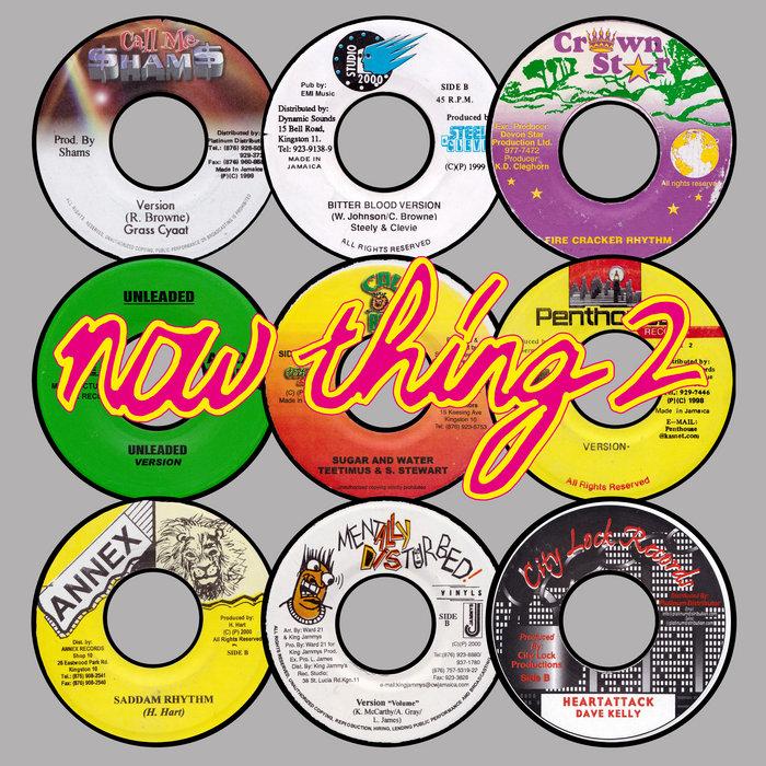 CH001 - Now Thing 2 - Ward 21