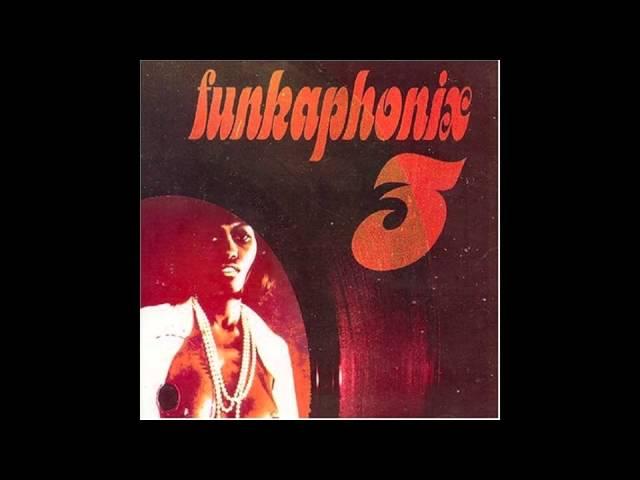 Funkaphonix Vol. 3: Raw And Uncut Funk 1968-1975 - Earnest Jackson