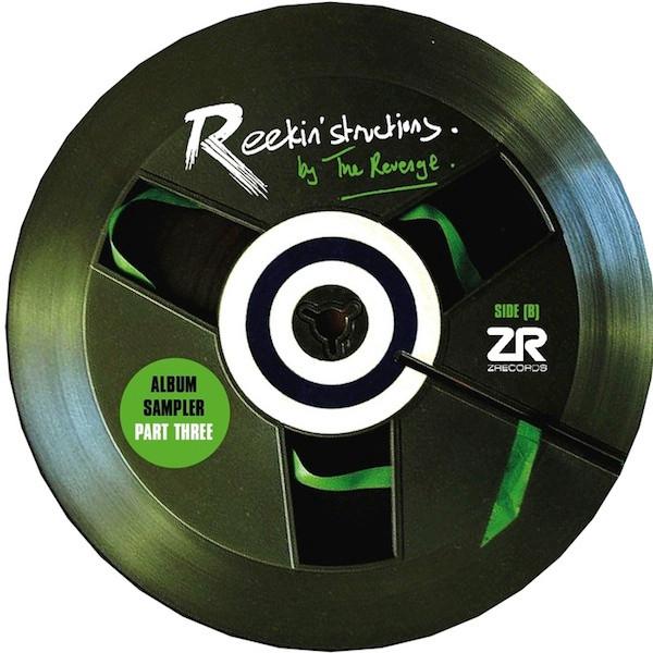 Reekin'Structions by The Revenge (Album Sampler Part Three) - Johnny Adams