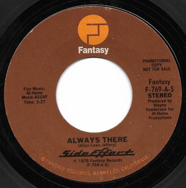 Always There - Side Effect