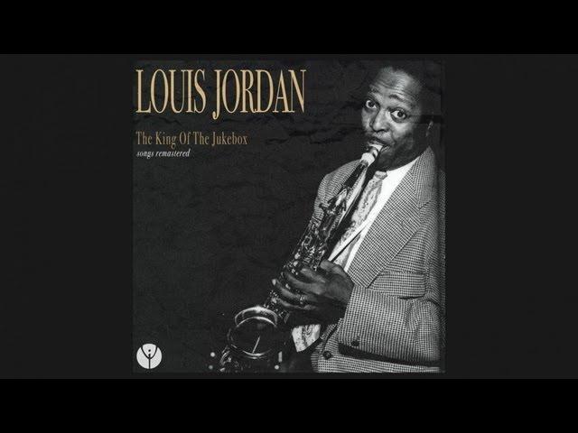 Louis Jordan And His Tympany - Louis Jordan & his Tympany Five