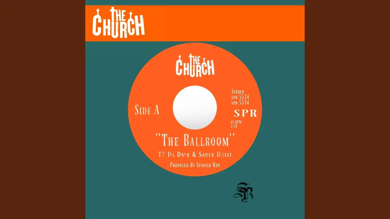 The Ballroom [Explicit] - Spanish Ran