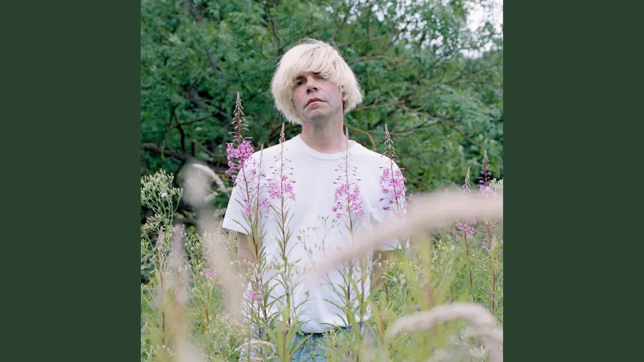 Bloody Nose (Andy Votel Remix) - Tim Burgess