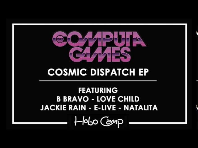 Cosmic Dispatch - EP - Computa Games