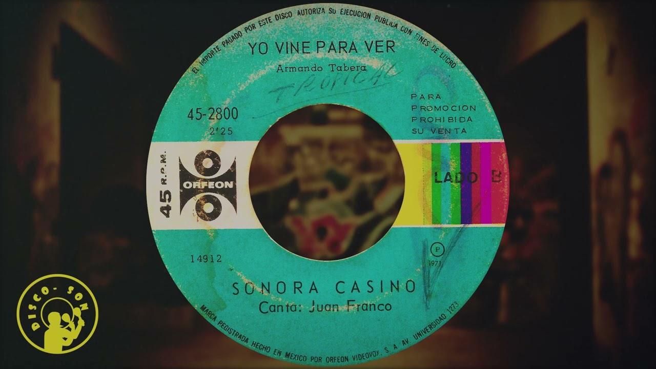  - Sonora Casino