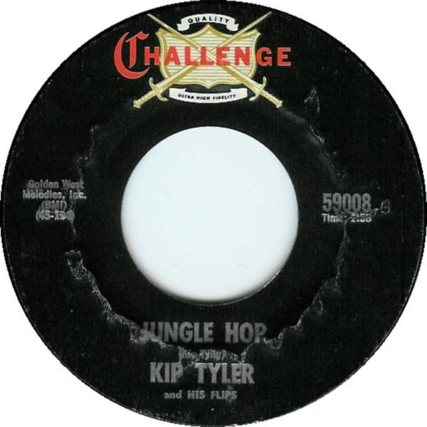 Jungle Hop - Kip Tyler & The Flips