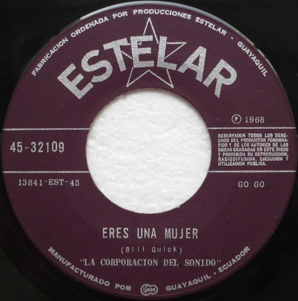Eres Una Mujer / 16 Toneladas - La Corporación del Sonido
