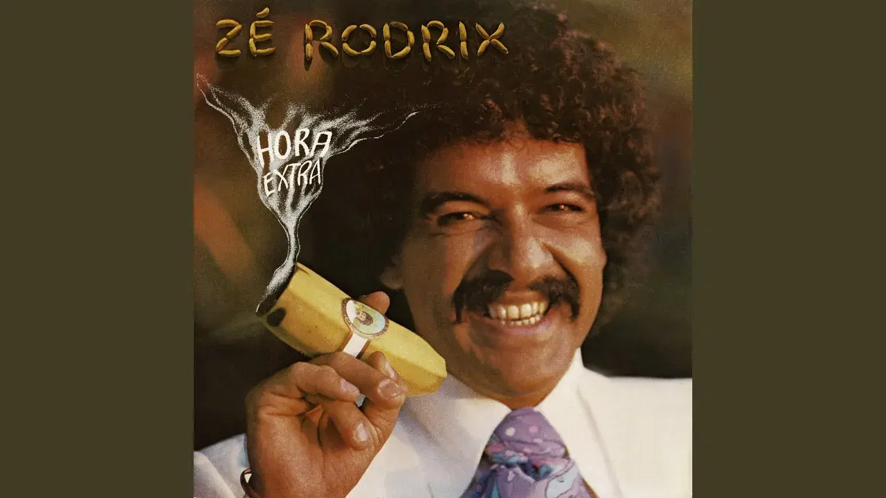 Hora Extra - ZÉ RODRIX