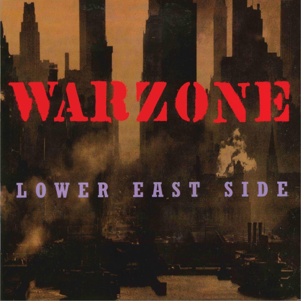 Lower East Side EP - War Zone