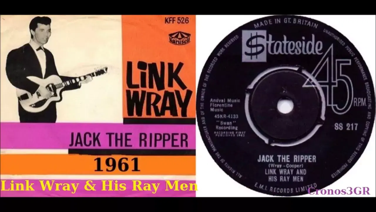 Old School! - Jack The Ripper