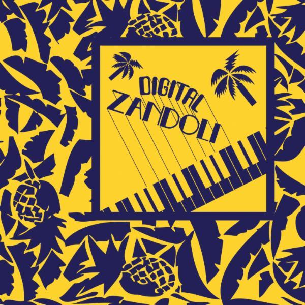 Digital Zandoli - Ramon Pyrme, Jean-Claude Cornely