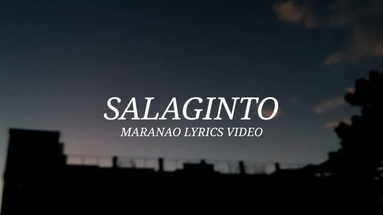  - Salaguinto