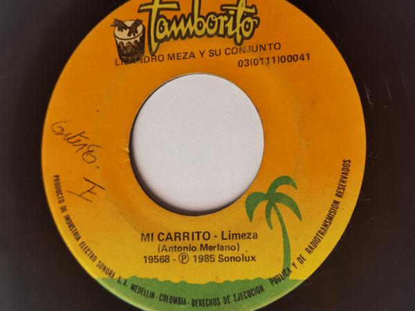 Mi Carrito / Las Victorias - Lisandro Meza